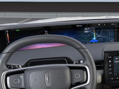 2026 Lincoln Nautilus Hybrid Premiere