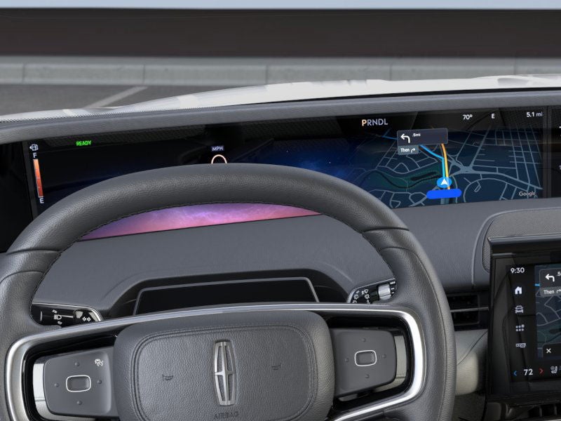 2026 Lincoln Nautilus Hybrid Premiere