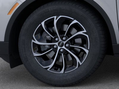 2026 Lincoln Nautilus Hybrid Premiere