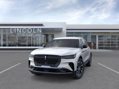 2026 Lincoln Nautilus Hybrid Premiere