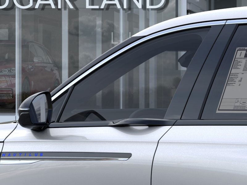 2026 Lincoln Nautilus Hybrid Premiere