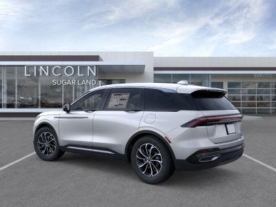 2026 Lincoln Nautilus Hybrid Premiere