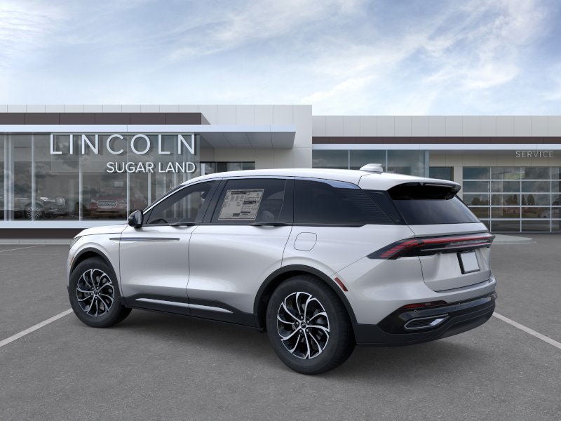 2026 Lincoln Nautilus Hybrid Premiere