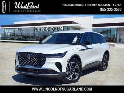 2026 Lincoln Nautilus Hybrid Premiere