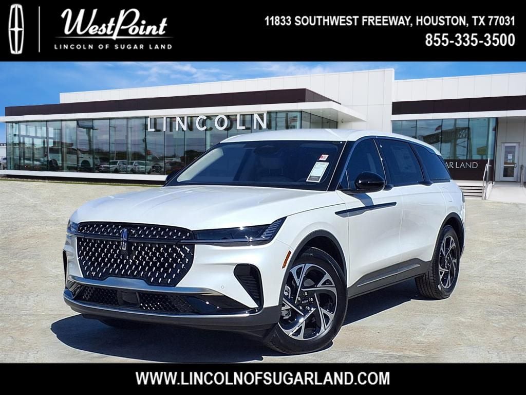 2026 Lincoln Nautilus Hybrid Premiere