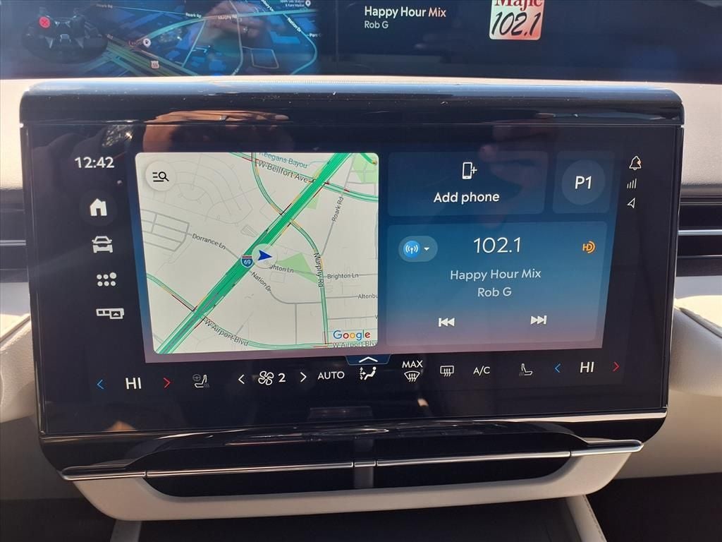 2026 Lincoln Nautilus Hybrid Premiere