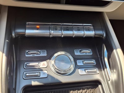 2026 Lincoln Nautilus Hybrid Premiere