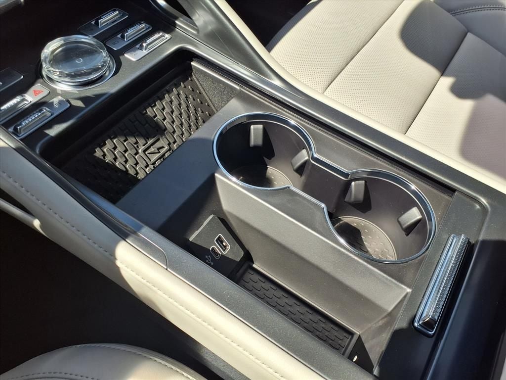 2026 Lincoln Nautilus Hybrid Premiere