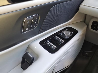 2026 Lincoln Nautilus Hybrid Premiere