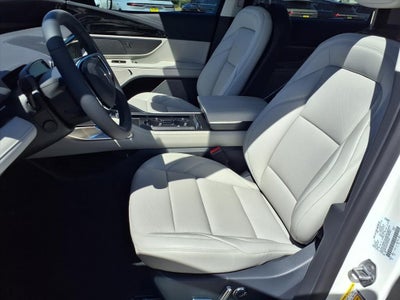 2026 Lincoln Nautilus Hybrid Premiere