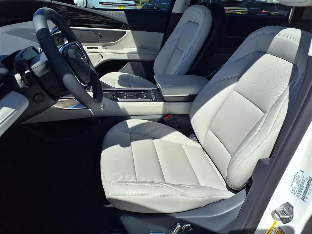 2026 Lincoln Nautilus Hybrid Premiere