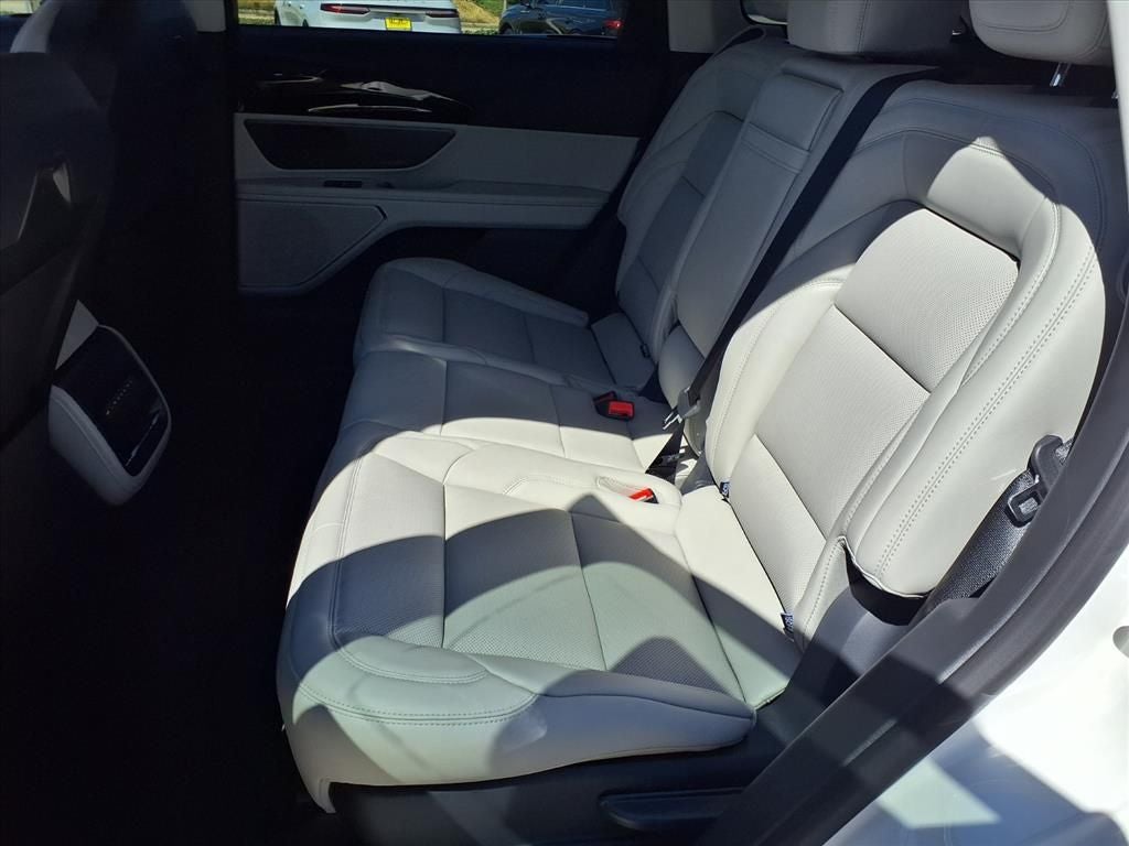 2026 Lincoln Nautilus Hybrid Premiere