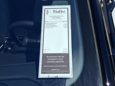 2026 Lincoln Nautilus Hybrid Premiere