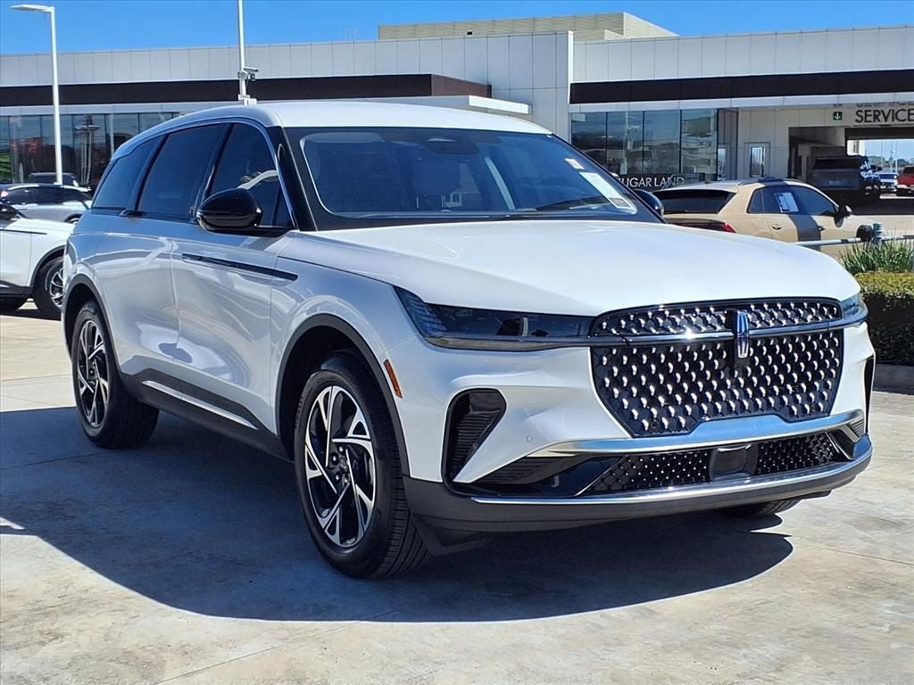 2026 Lincoln Nautilus Hybrid Premiere