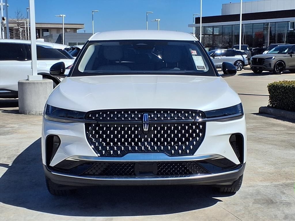 2026 Lincoln Nautilus Hybrid Premiere