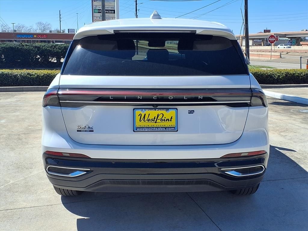 2026 Lincoln Nautilus Hybrid Premiere