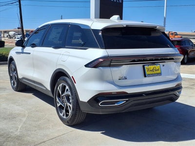 2026 Lincoln Nautilus Hybrid Premiere