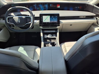 2026 Lincoln Nautilus Hybrid Premiere