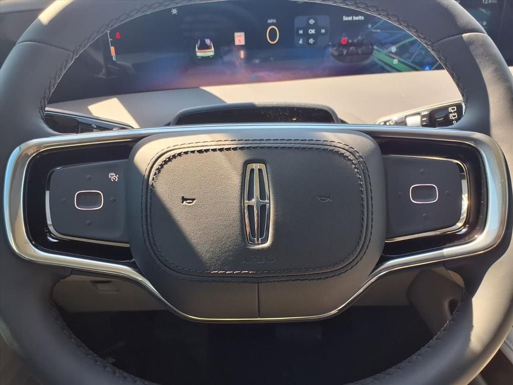 2026 Lincoln Nautilus Hybrid Premiere