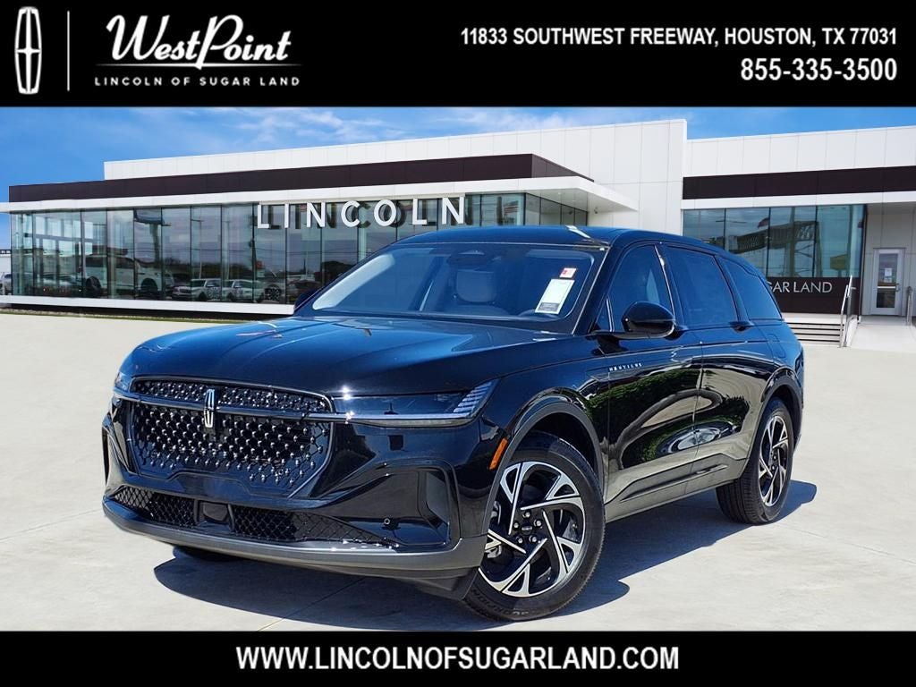 2026 Lincoln Nautilus Hybrid Premiere