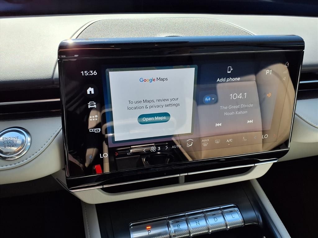 2026 Lincoln Nautilus Hybrid Premiere