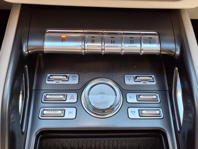 2026 Lincoln Nautilus Hybrid Premiere