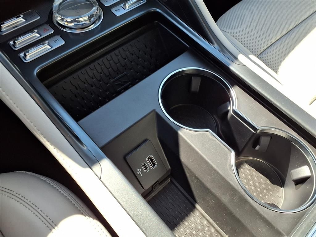 2026 Lincoln Nautilus Hybrid Premiere