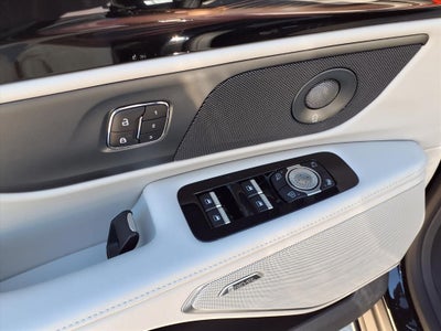 2026 Lincoln Nautilus Hybrid Premiere