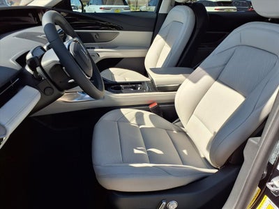 2026 Lincoln Nautilus Hybrid Premiere