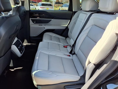 2026 Lincoln Nautilus Hybrid Premiere