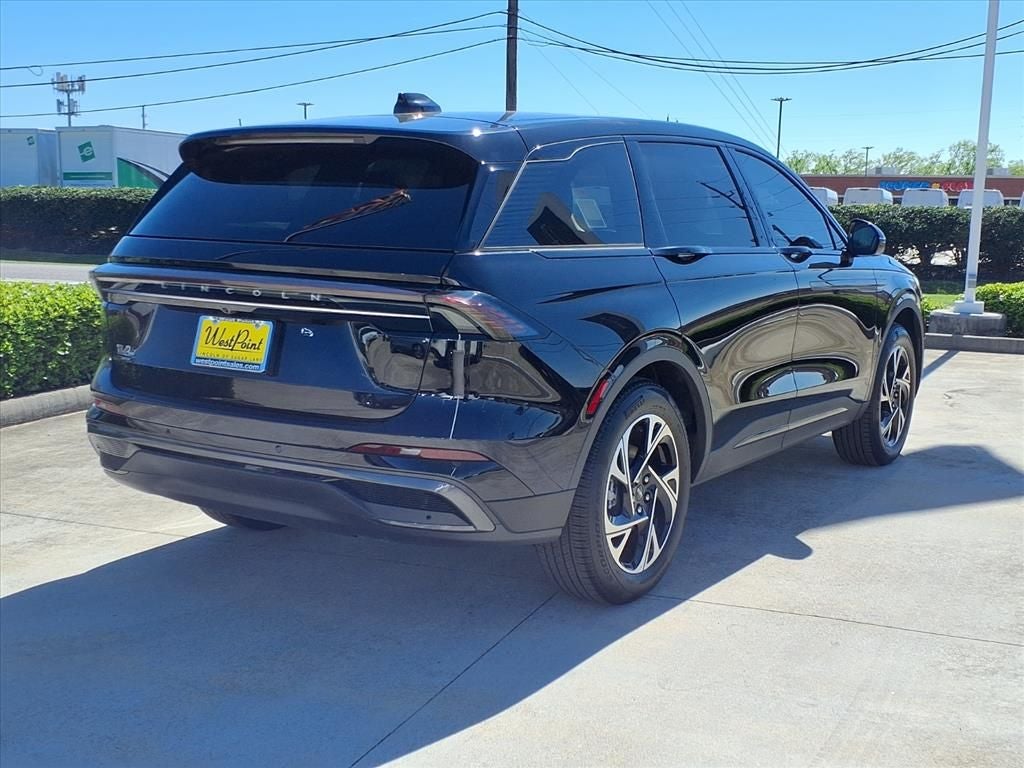 2026 Lincoln Nautilus Hybrid Premiere