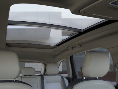 2026 Lincoln Nautilus Hybrid Premiere