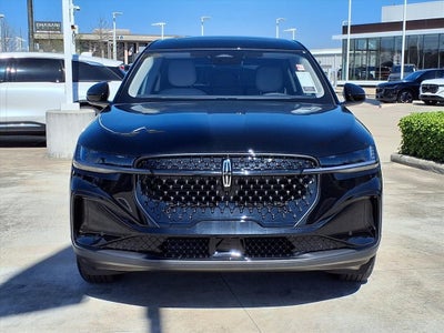 2026 Lincoln Nautilus Hybrid Premiere
