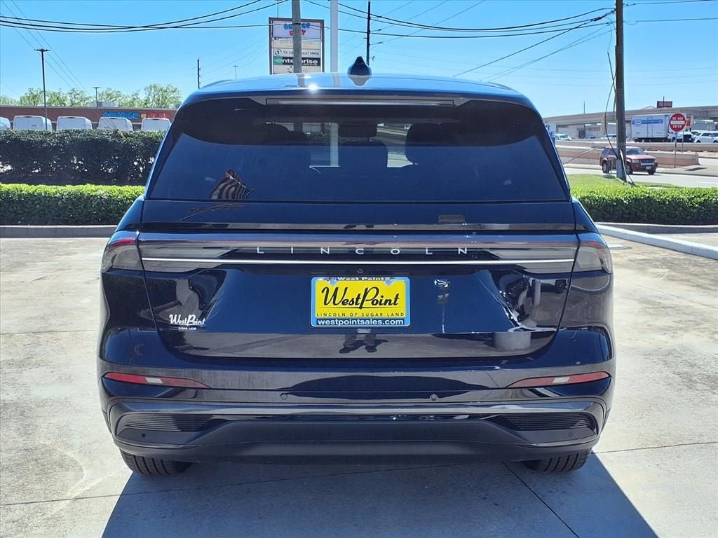 2026 Lincoln Nautilus Hybrid Premiere