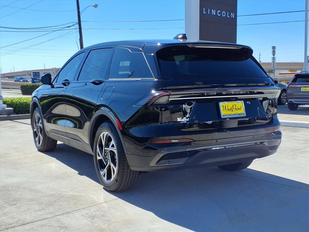 2026 Lincoln Nautilus Hybrid Premiere