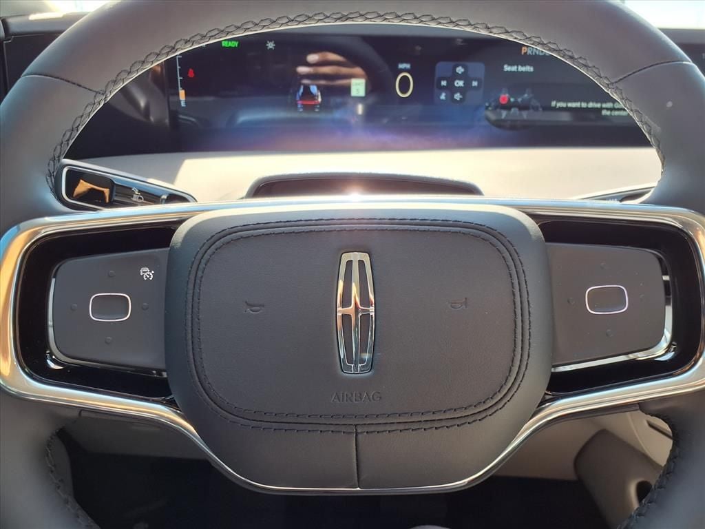 2026 Lincoln Nautilus Hybrid Premiere