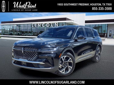 2026 Lincoln Nautilus Hybrid Premiere
