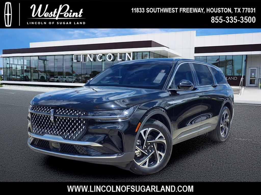 2026 Lincoln Nautilus Hybrid Premiere
