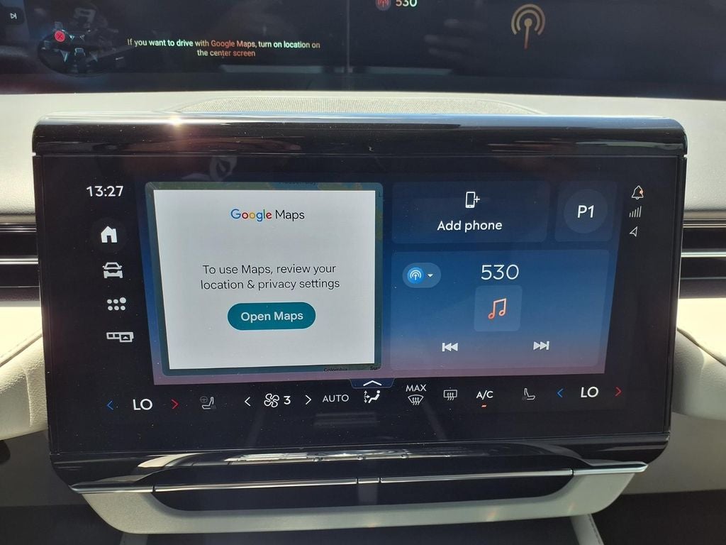 2026 Lincoln Nautilus Hybrid Premiere