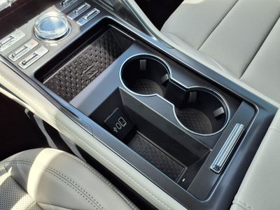 2026 Lincoln Nautilus Hybrid Premiere