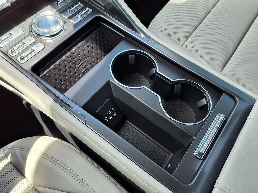 2026 Lincoln Nautilus Hybrid Premiere