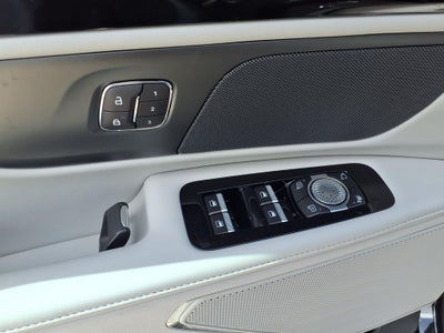 2026 Lincoln Nautilus Hybrid Premiere