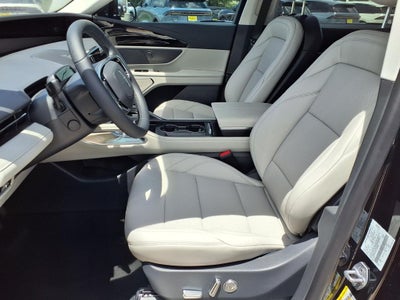 2026 Lincoln Nautilus Hybrid Premiere