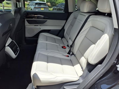 2026 Lincoln Nautilus Hybrid Premiere