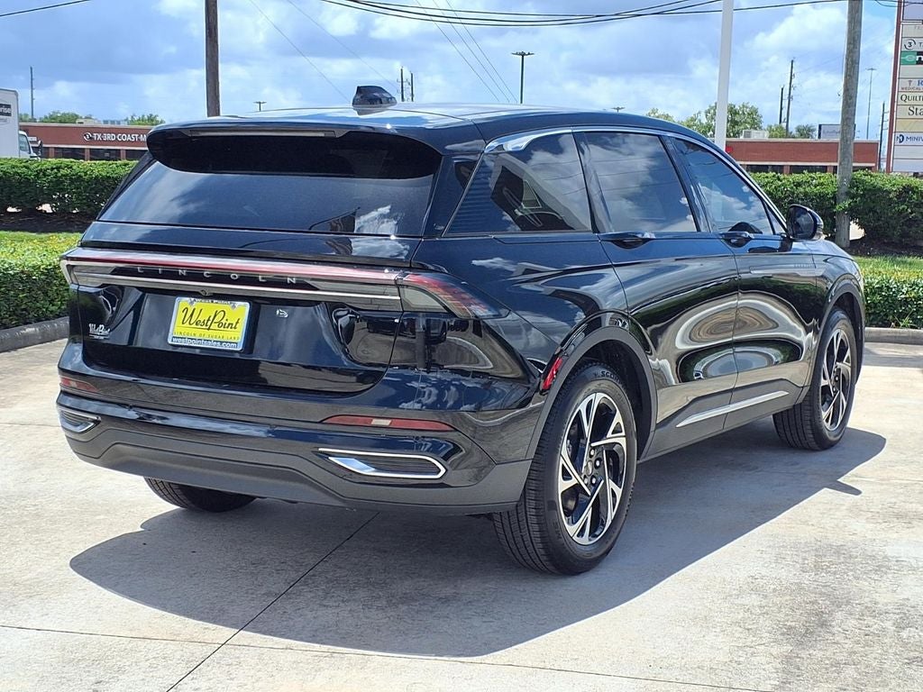 2026 Lincoln Nautilus Hybrid Premiere