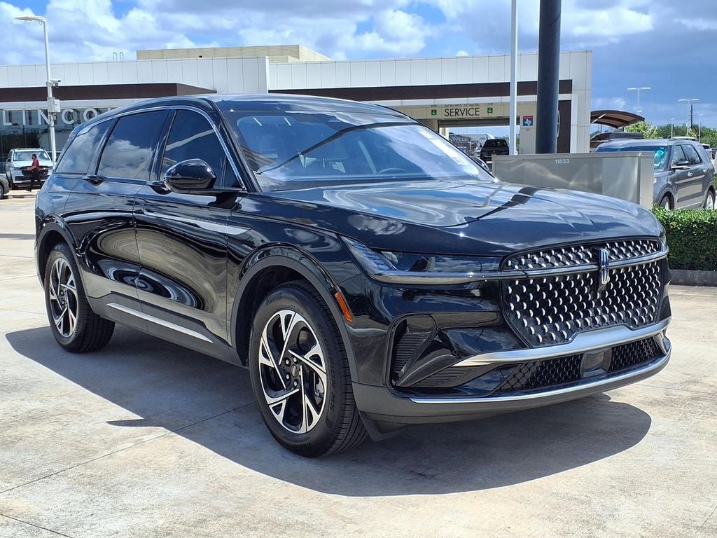 2026 Lincoln Nautilus Hybrid Premiere