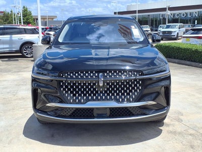 2026 Lincoln Nautilus Hybrid Premiere