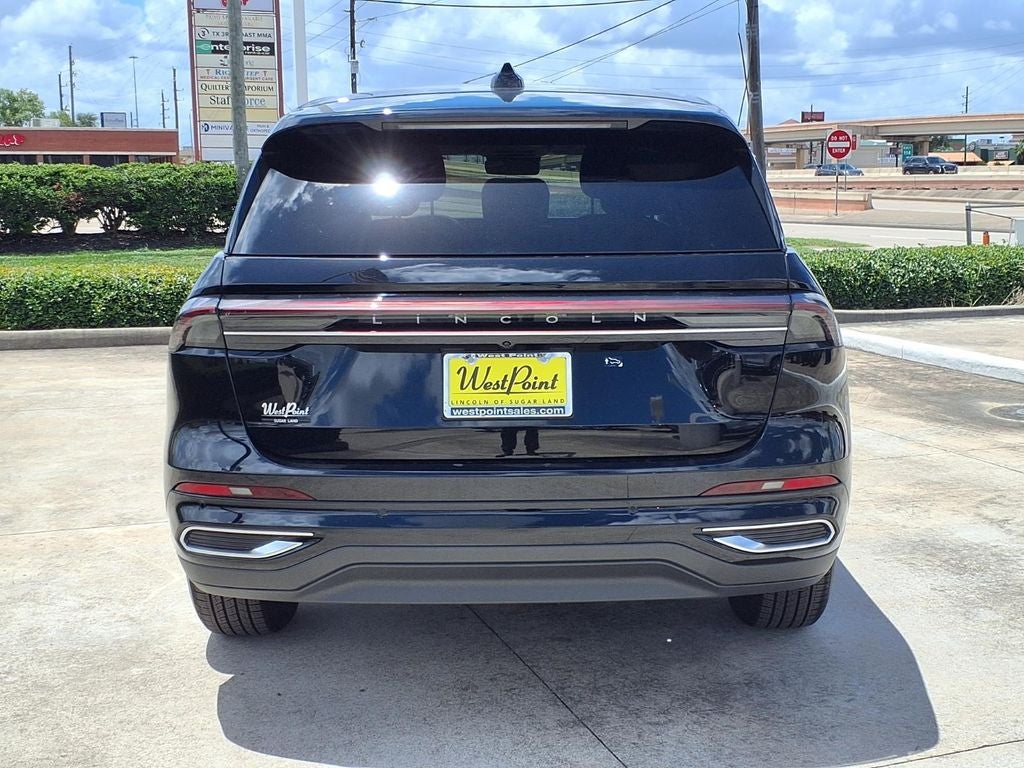 2026 Lincoln Nautilus Hybrid Premiere