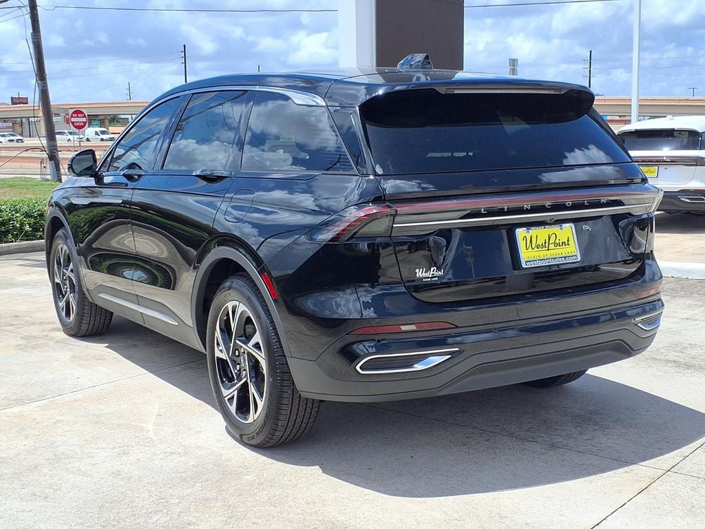 2026 Lincoln Nautilus Hybrid Premiere