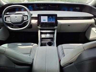 2026 Lincoln Nautilus Hybrid Premiere